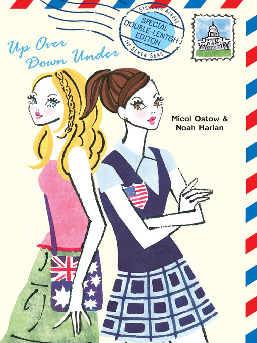 Title details for Up Over Down Under by Micol Ostow - Available
